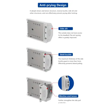 Professional Wireless Intelligent Cabinet Door Latch Lock